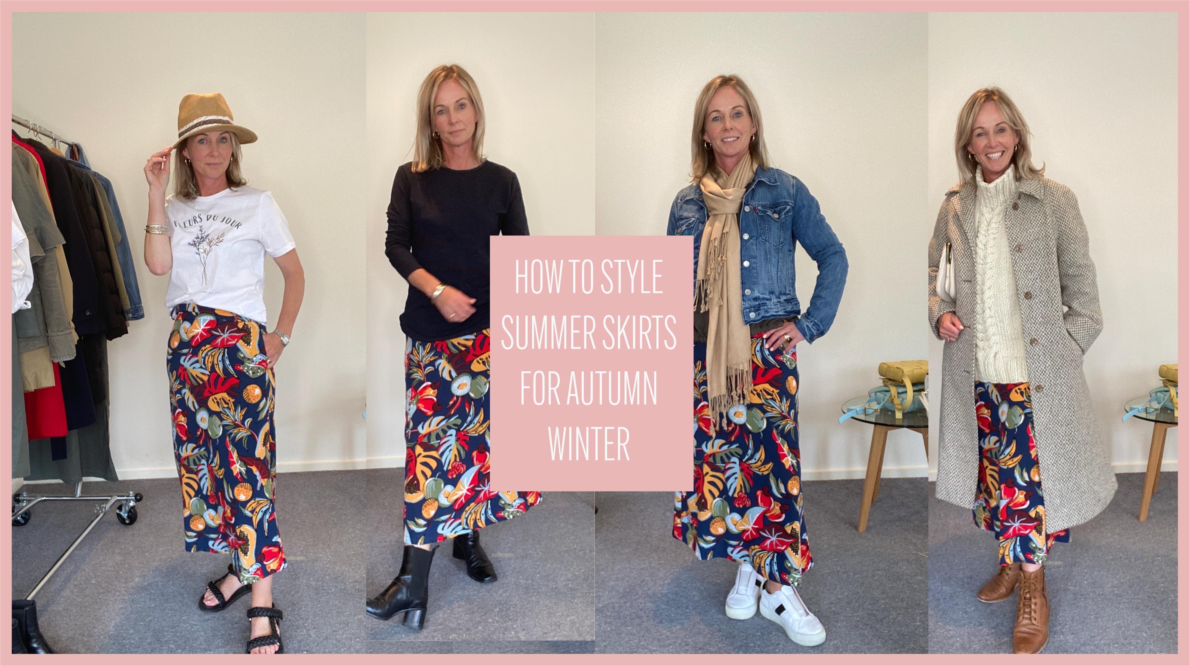 Winter sales skirts nz