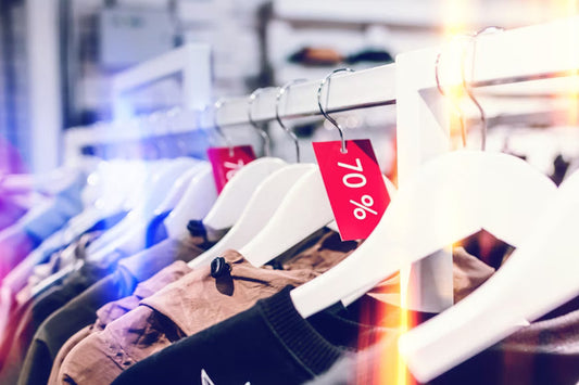 Why Only Buying Sale Pieces Can Sabotage Your Style