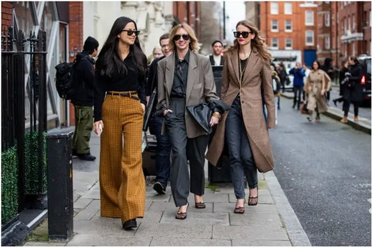 What are your clothes saying about you?